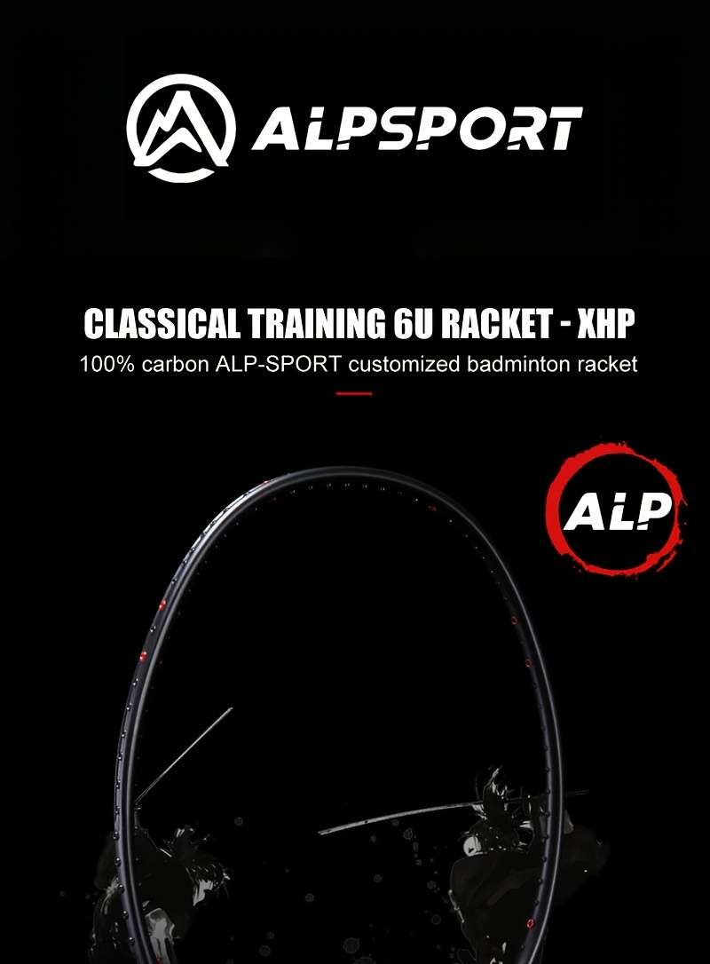 Badminton Racket Color Red Racket Quantity1