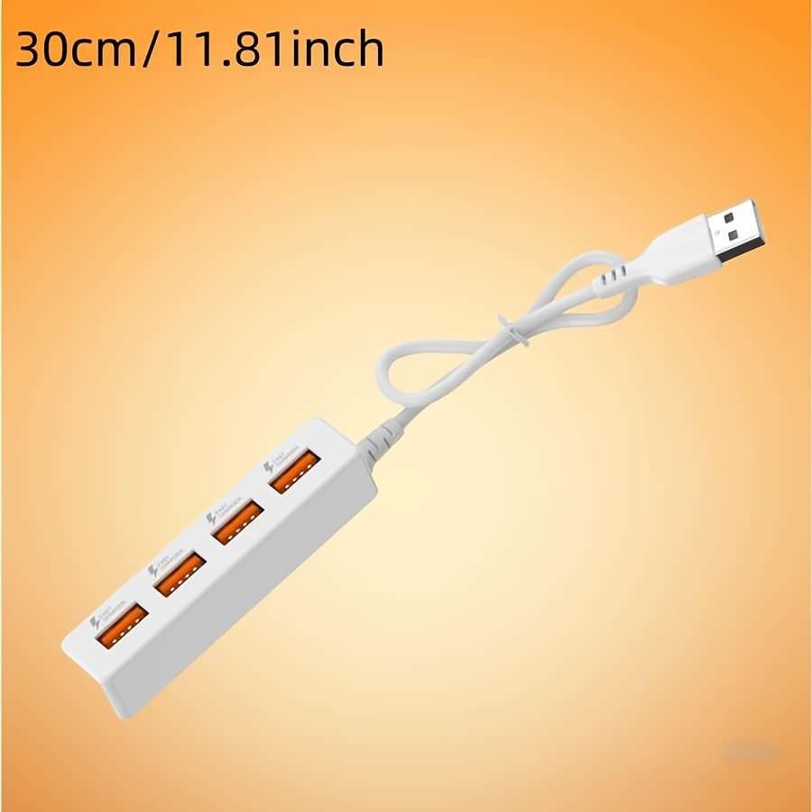Charger Color 4 In 1 2M Usb Converter