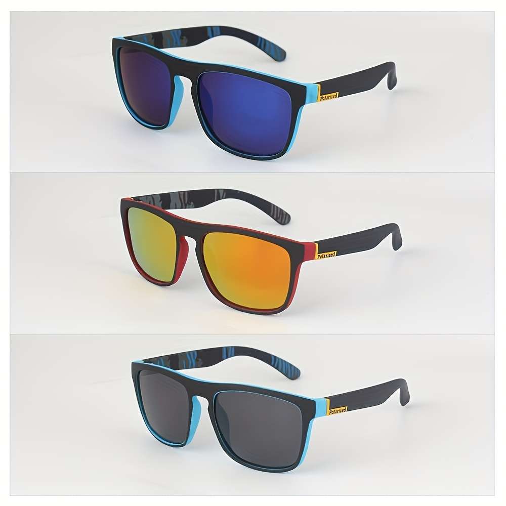 Cycling Glasses Quantity 3Pcs