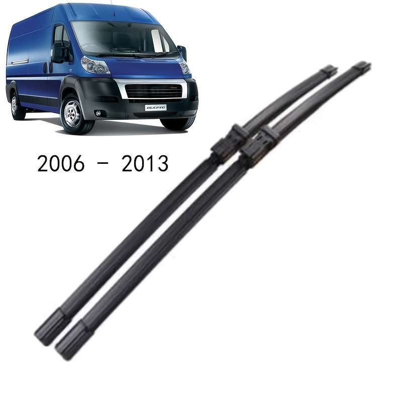 Windshield Wipers Items 2Pcs