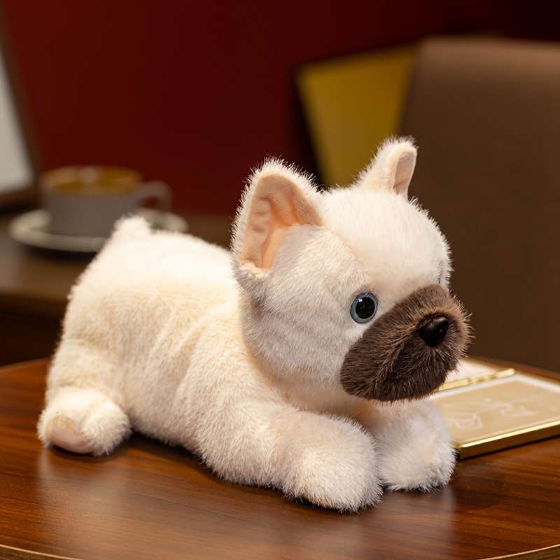 Plush Toys Color White