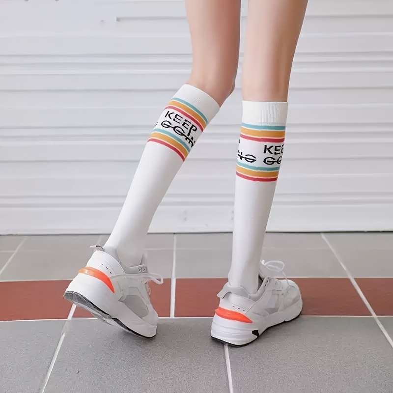 Women S Socks Color Mixed Color3 Pairs Size Onesize