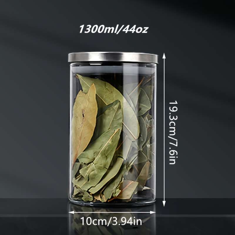 Sealed Jar Style 10*18 Two Packs