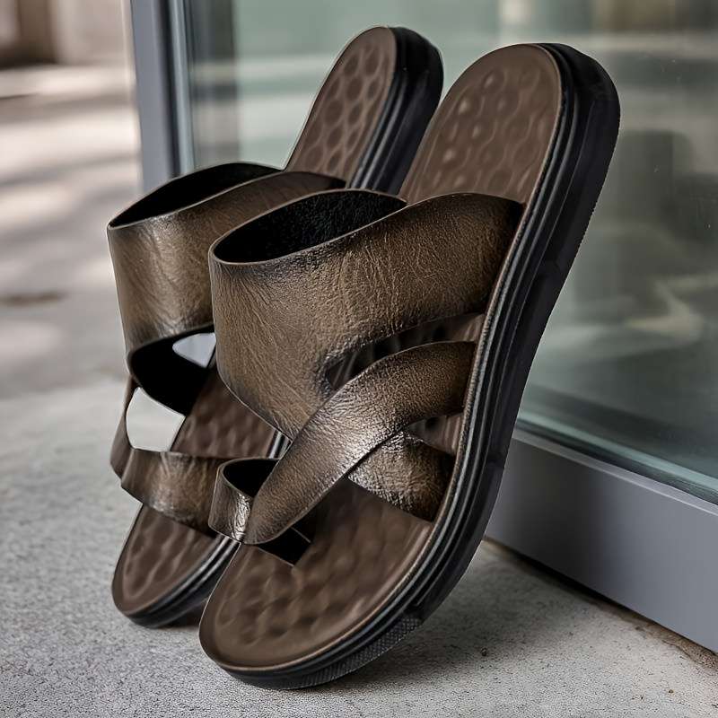 Sandals Color Black Size Uk 7.5