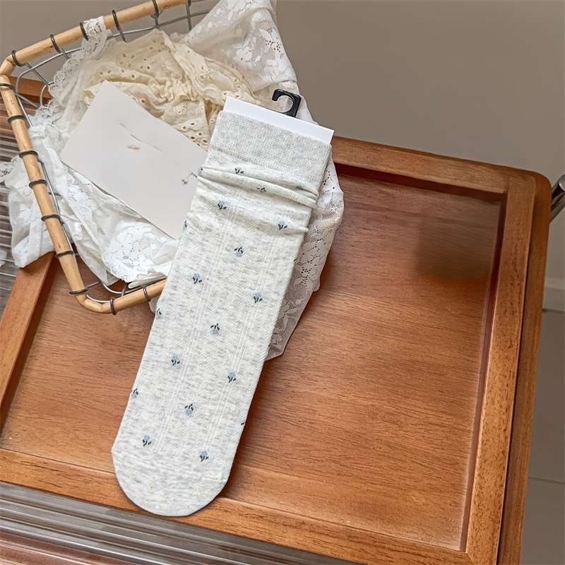 Women S Socks Color 4Pairs Mixandmatch Size Asian Onesize