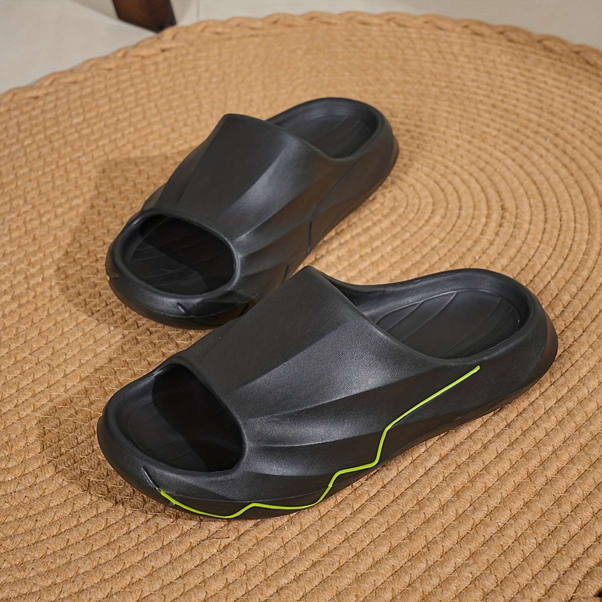 Sandals Color Khaki Size Uk 6.5 7