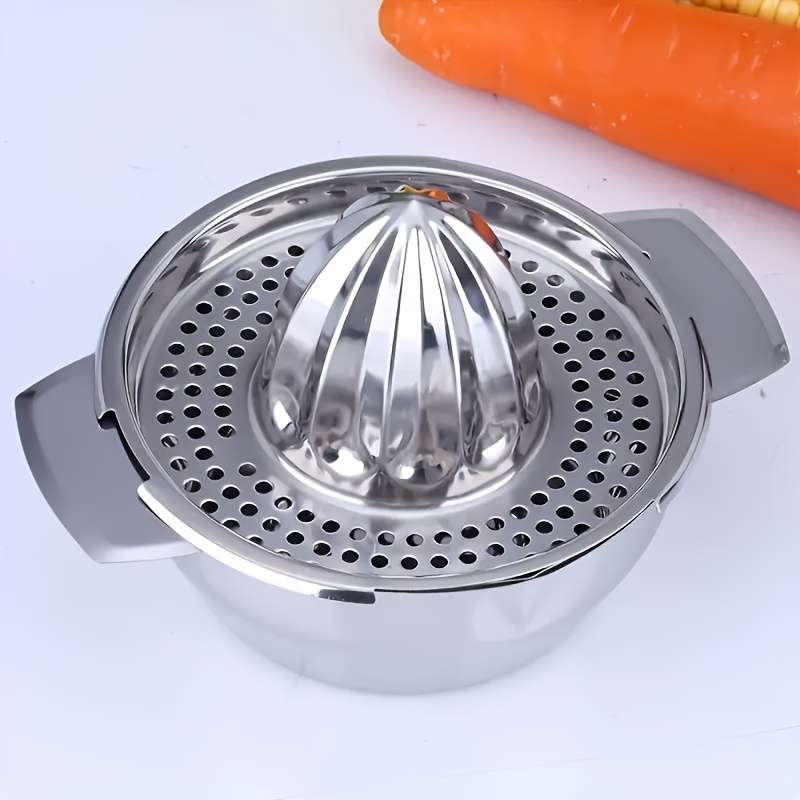 Juicer Color  Silvery