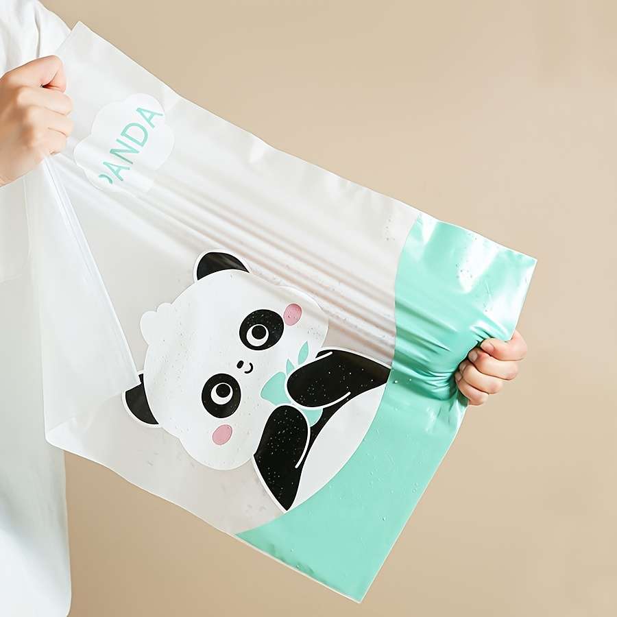 Waterproof Tpu Travel Storage Bags Cute Animal Design