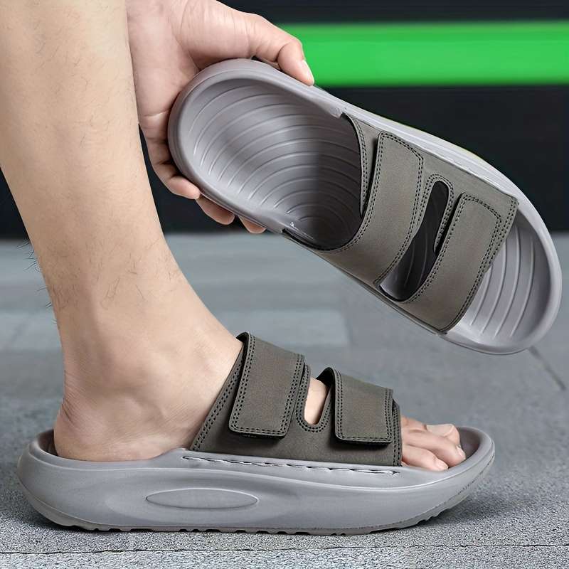 Sandals Color Grey Size Uk 5.5 6