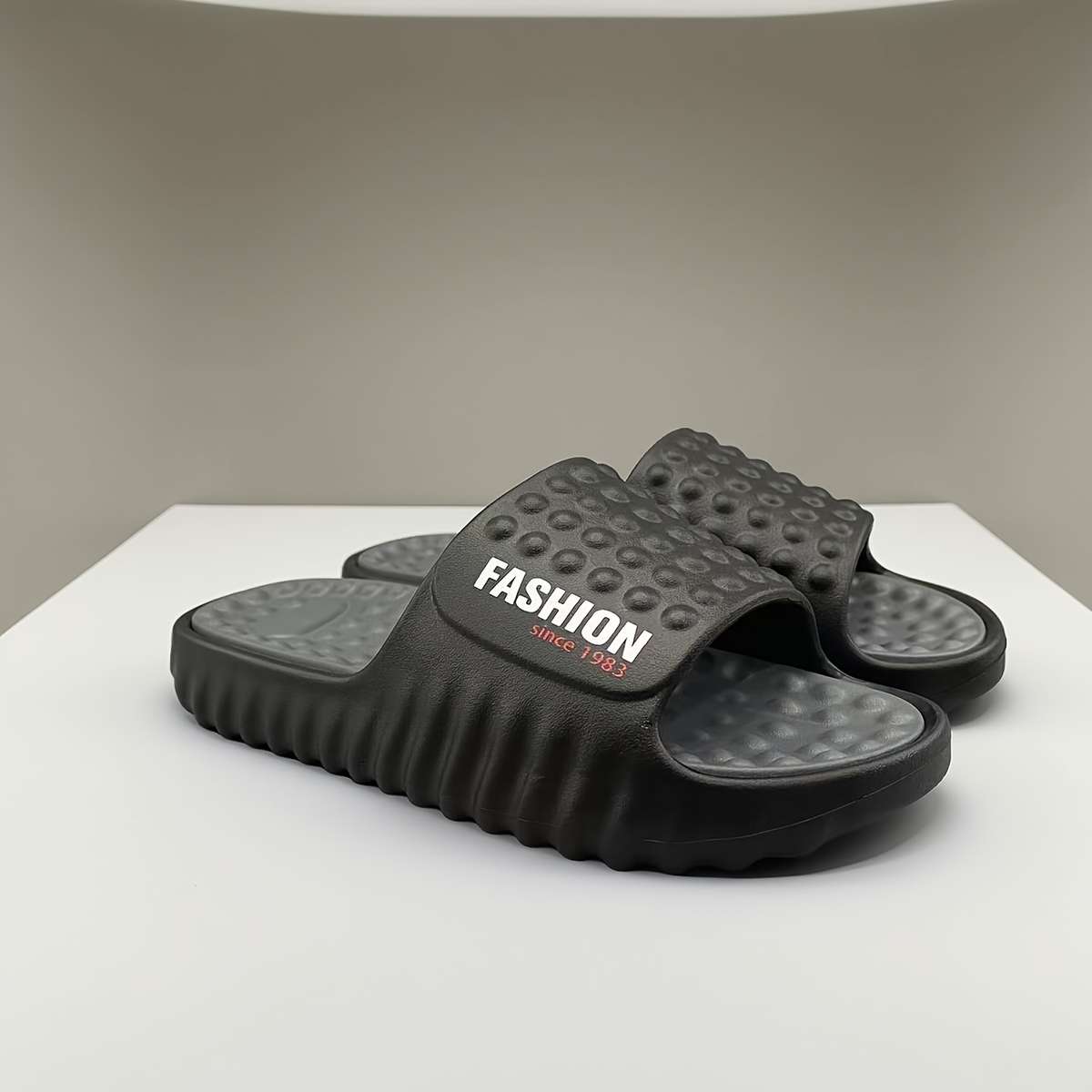Sandals Color Deep Grey Size Uk 7.5 8
