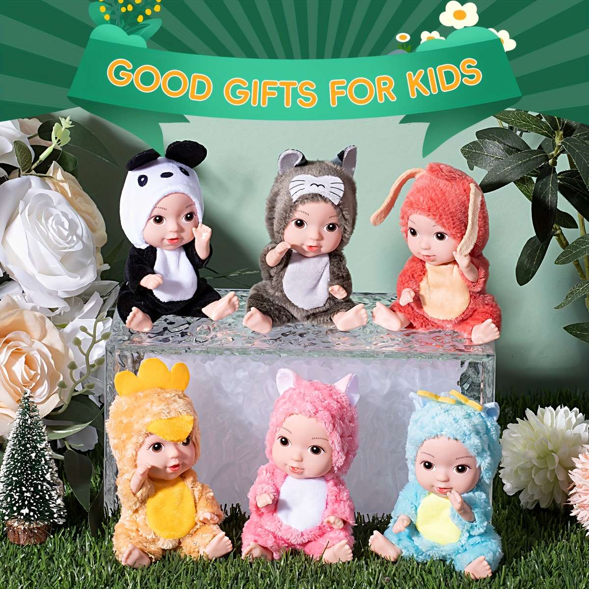 Toy Dolls Model Kors Eyes