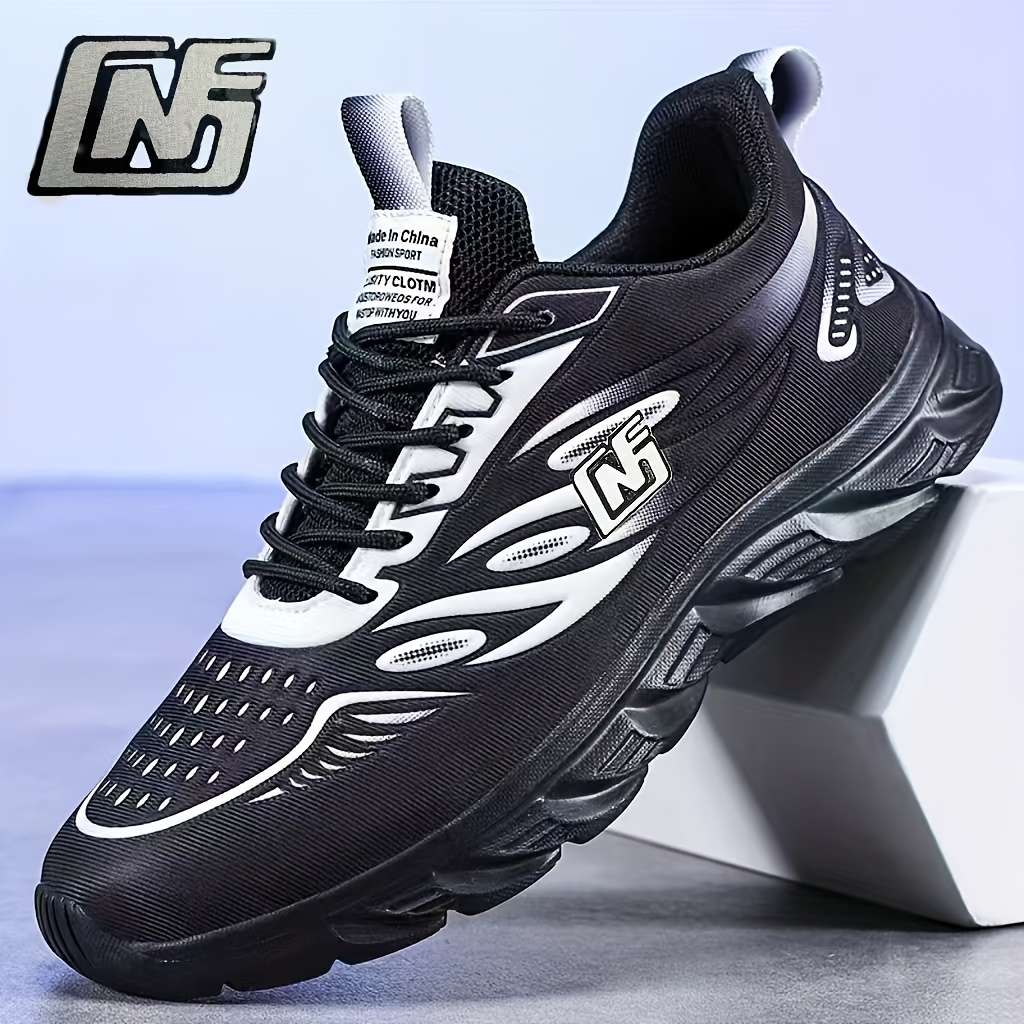 Sneakers Color White Blue Sizeuk 7.5