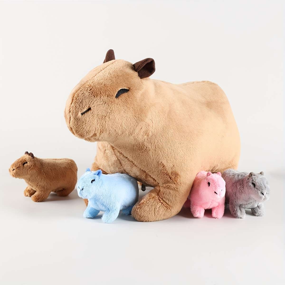 Plush Toys Color Brown
