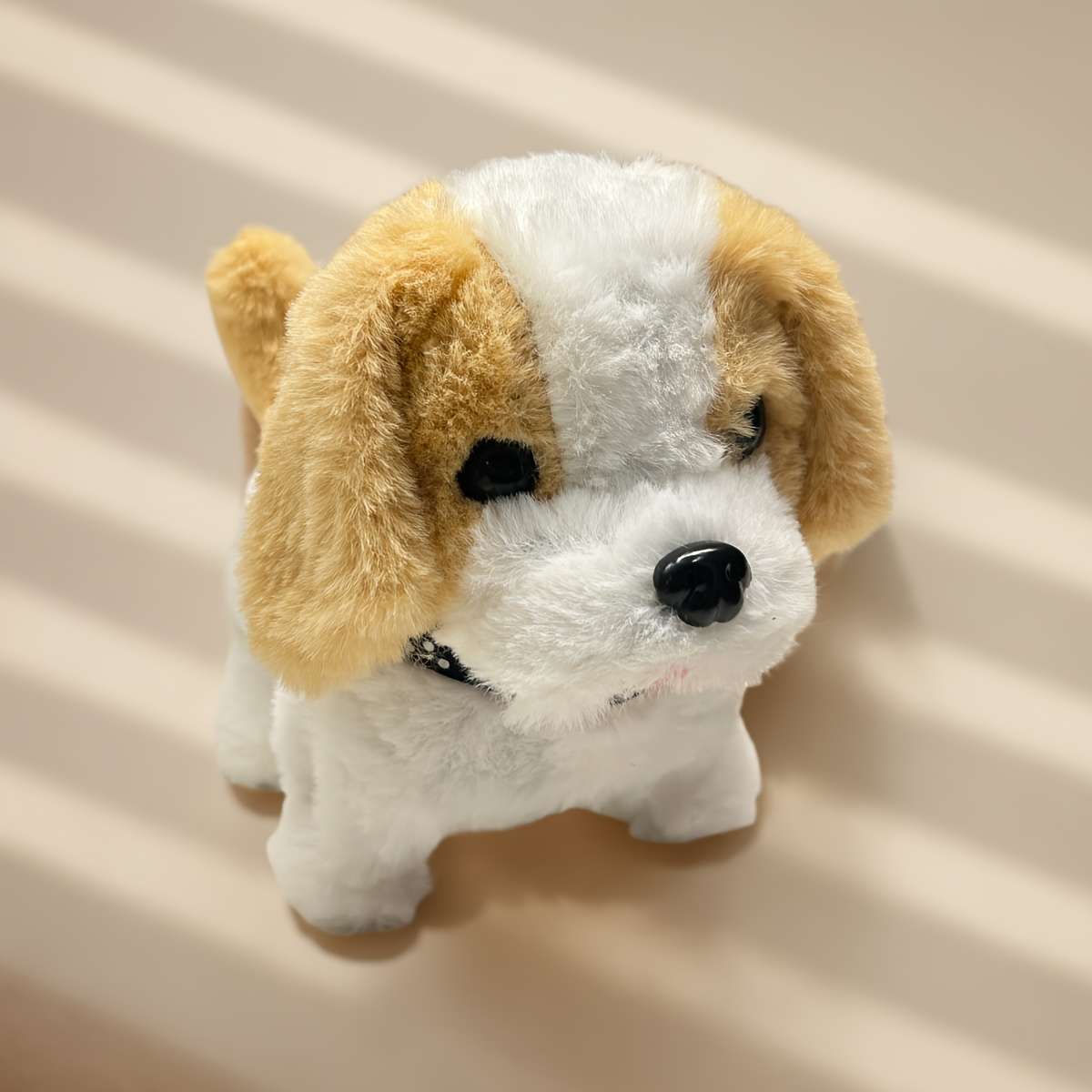 Plush Toys Color Gray