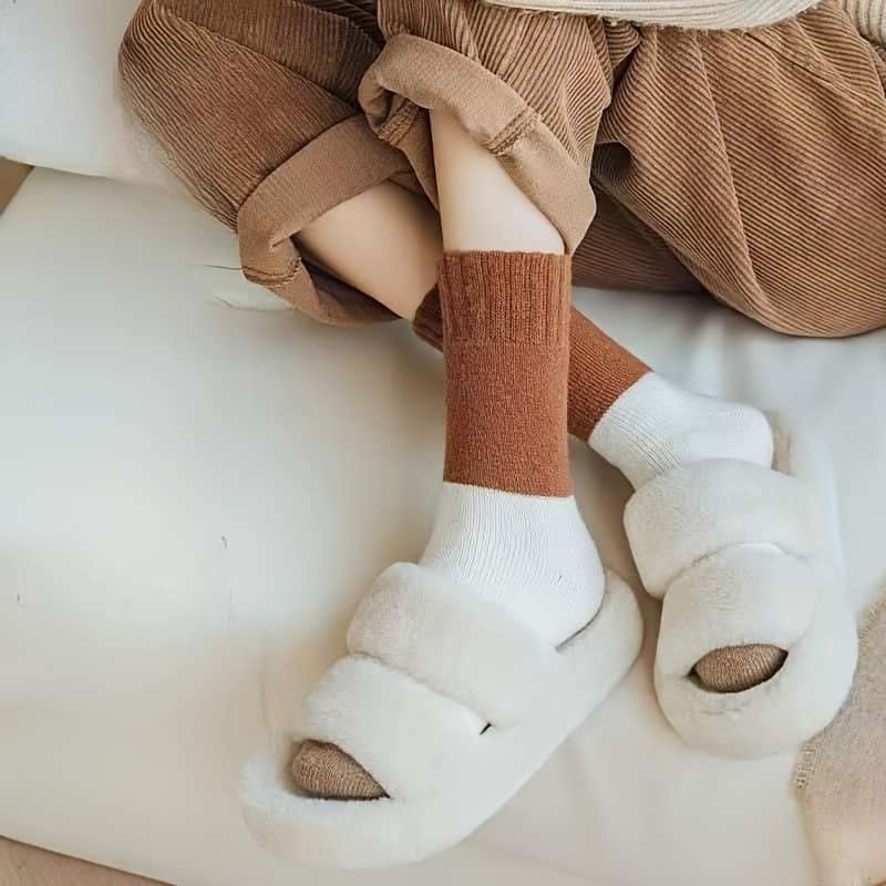 Women S Socks Color Mixedcolor Size Onesize