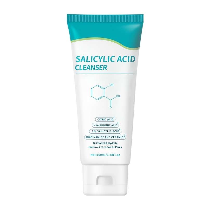 Facial Cleansing Capacity 100Ml*2