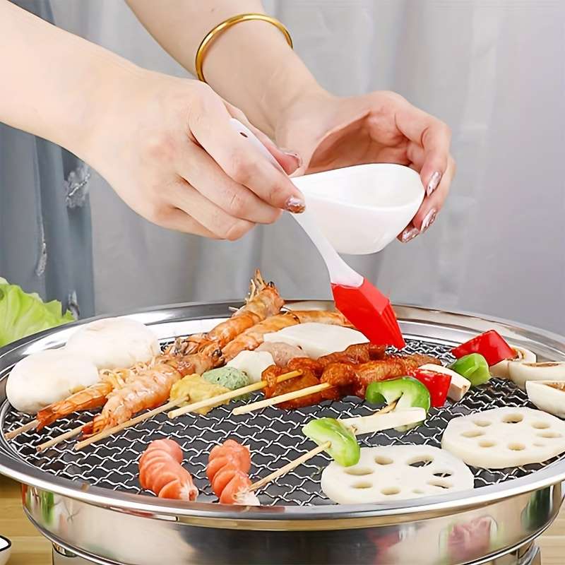 Barbecue Grill Quantity 1 Set