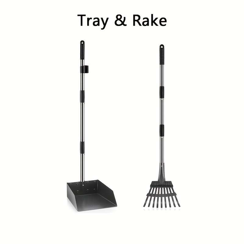 Pet supplies Items Tray&Rake