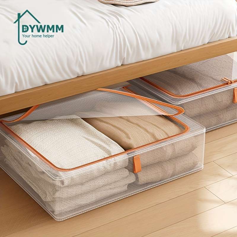 Storage Bag Color Orange Quantity46L 2Pcs
