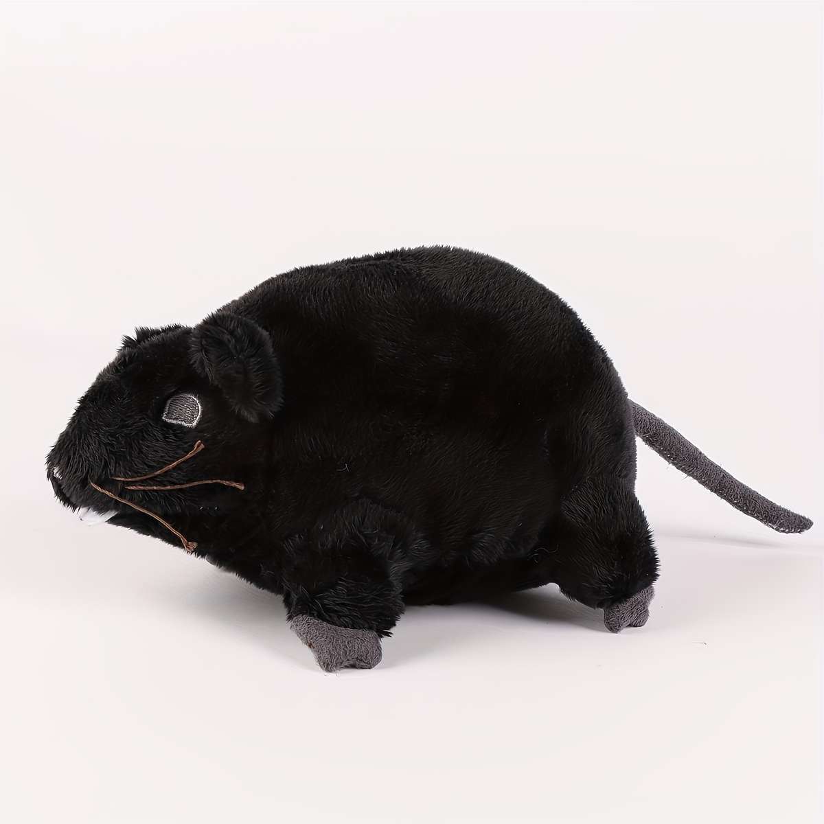 Plush Toyss color White size 19.99cm