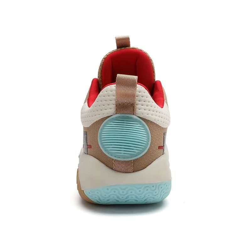 Basketball Shoes Color Light Brown1 Sizeuk 5.5 Big Kid