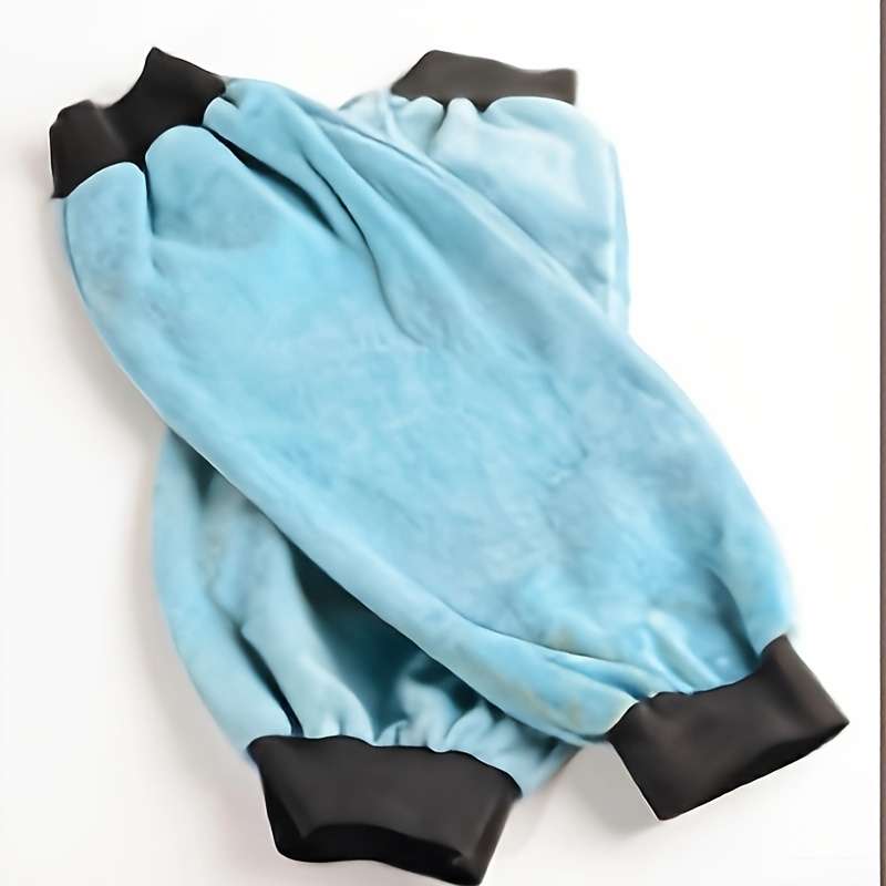 2Pcs High Permance Artificial Leather Arm