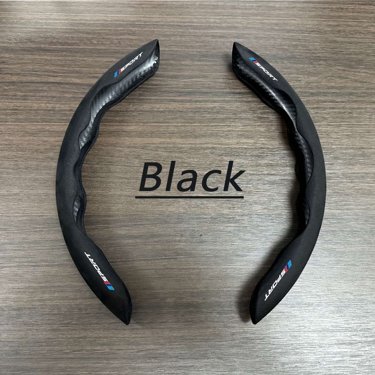 Car Steering Wheel Cover Red