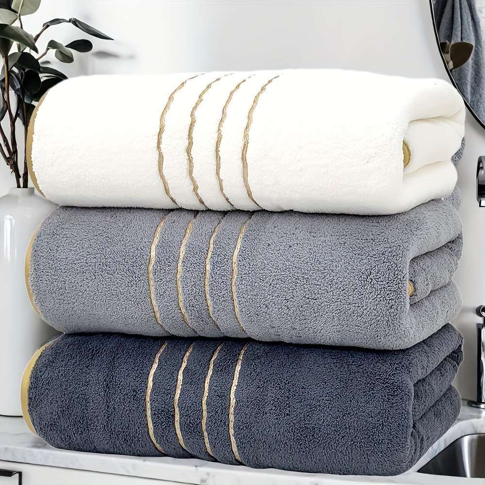 Towel Color Mixedcolor Quantity3Pcs