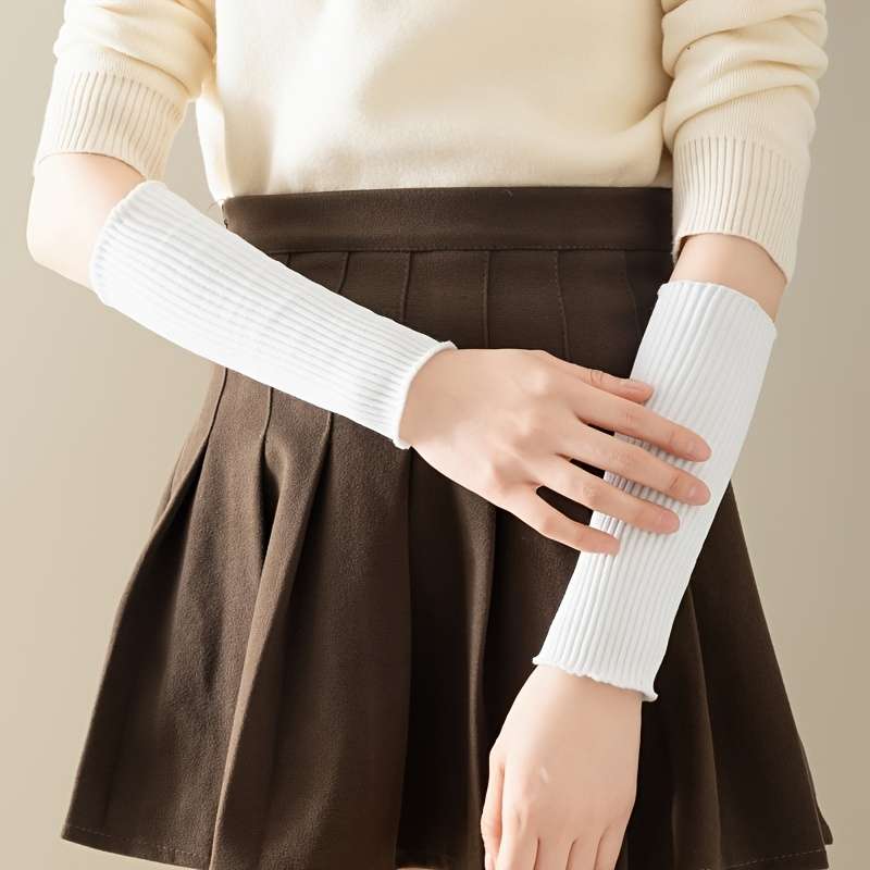 2Pcs High Permance Women Winter Warm Arm