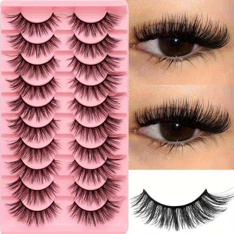 False Eyelashes Model Fs 7D Xf