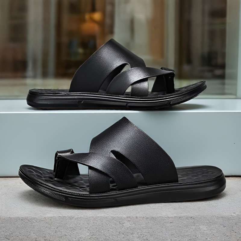 Sandals Color Black Size Uk 7.5