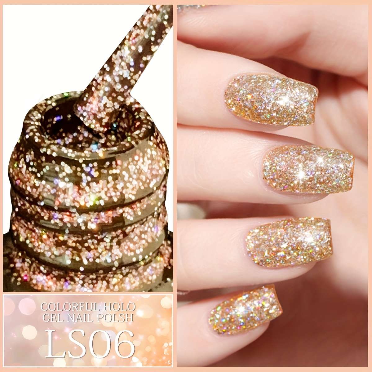 Nail Polish Color G1Getls06