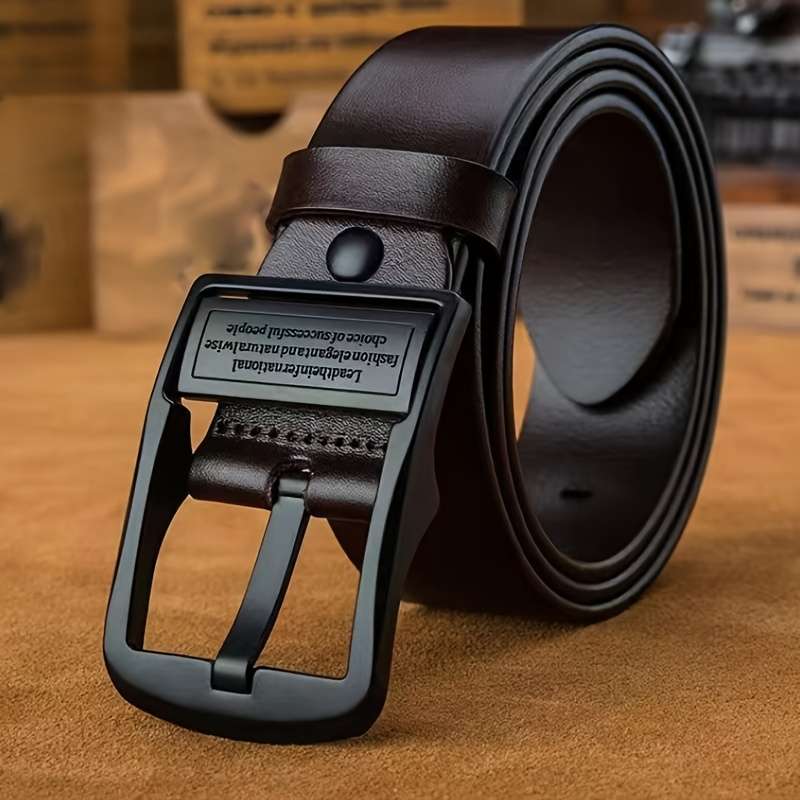 Belt Color Black Size 130Cm