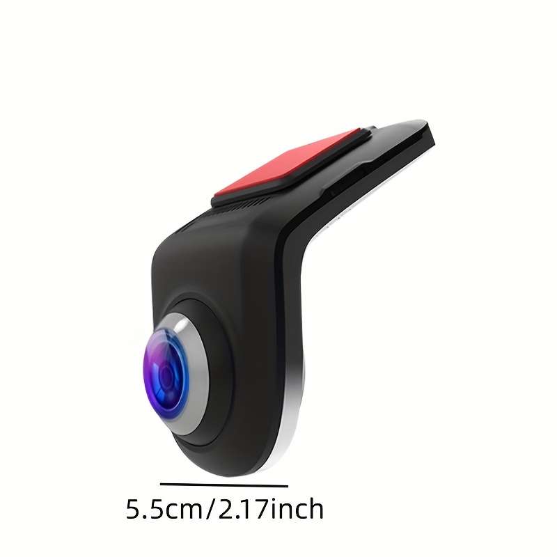 Dashcam Model 1080P Single Lens Supports 64Gb Memory Card Quantity 1Pc