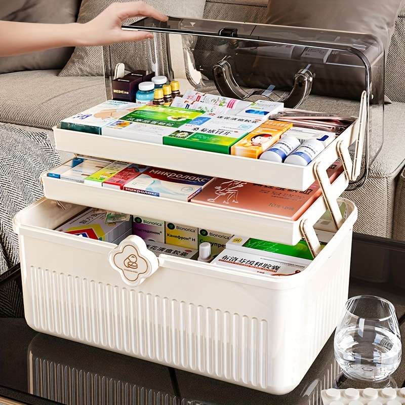 Antibacterial Box No Partition Interlayersmall Size 1