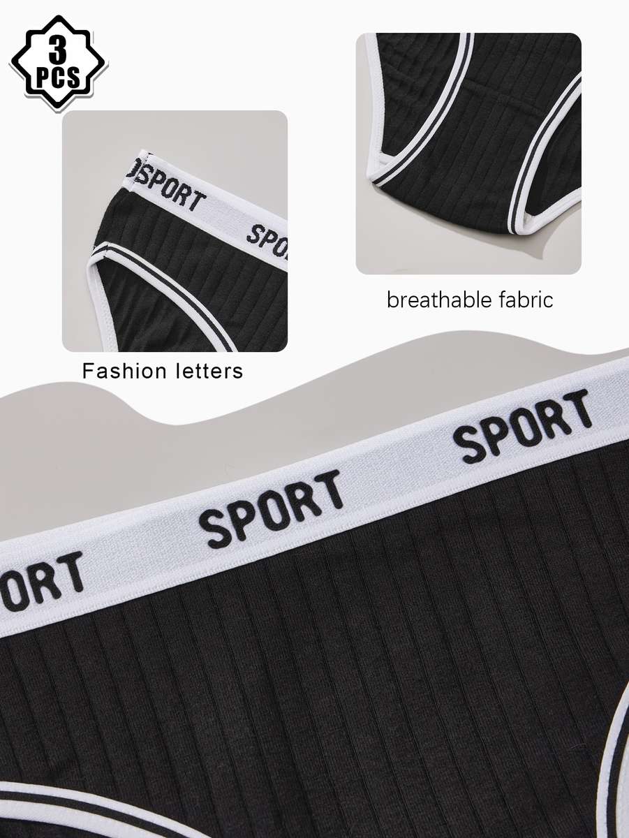 Womens Underwear Color Mixed Colors Sizem