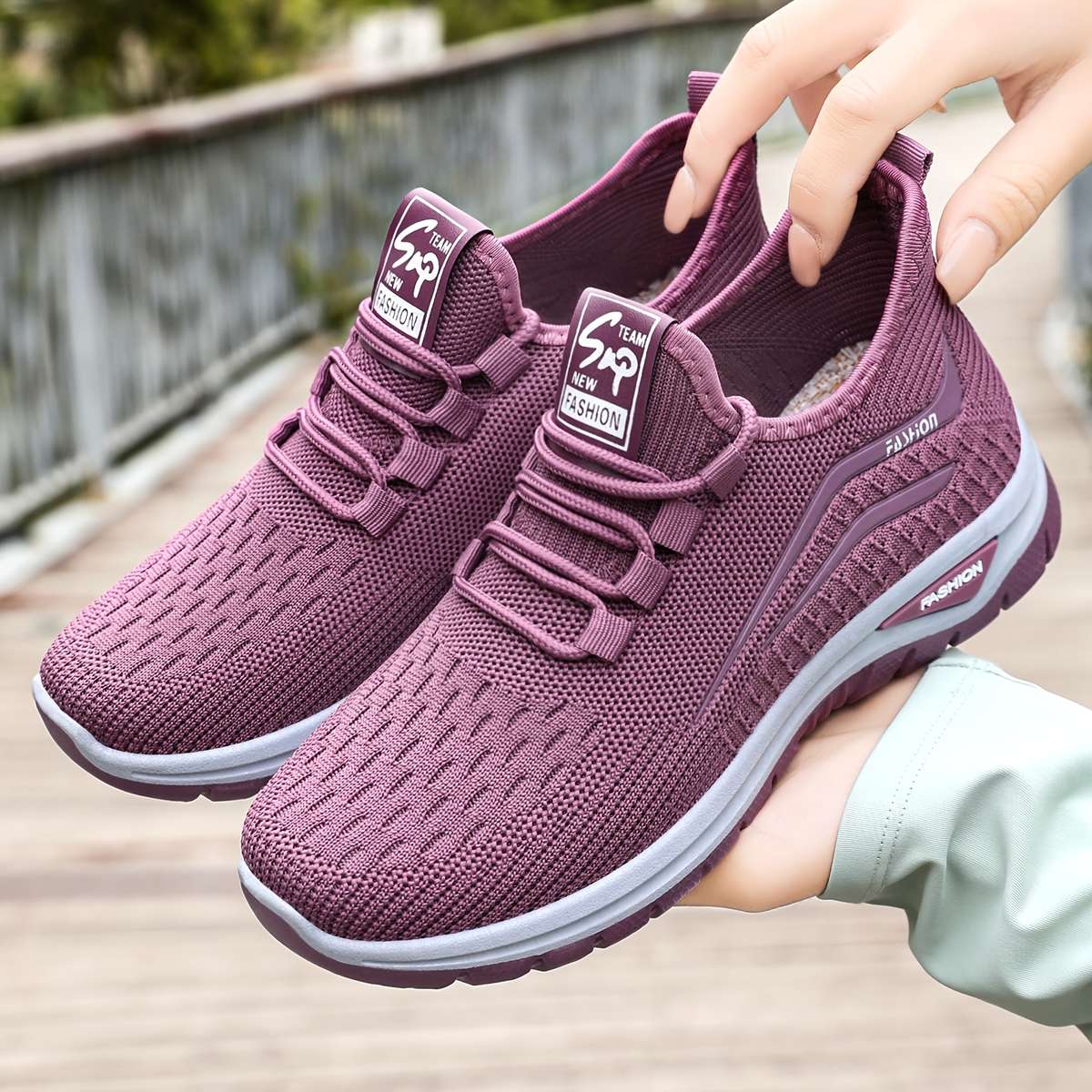 Women S Sneakers Color Pink Sizeuk 6