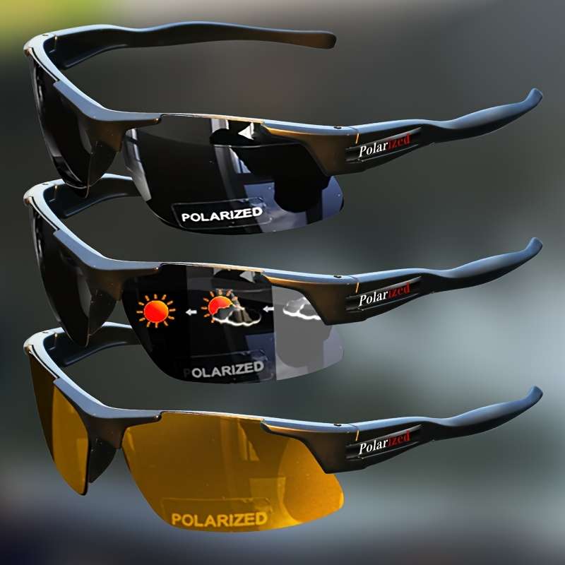 Cycling Glasses Color C5 Blue