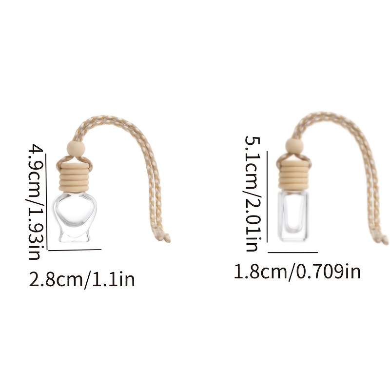 Car  Fragrance  Refill  Bottle Items Style 2