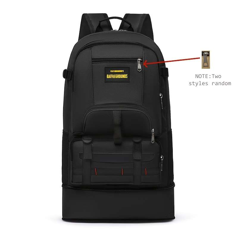 Men S Backpack Khaki 1