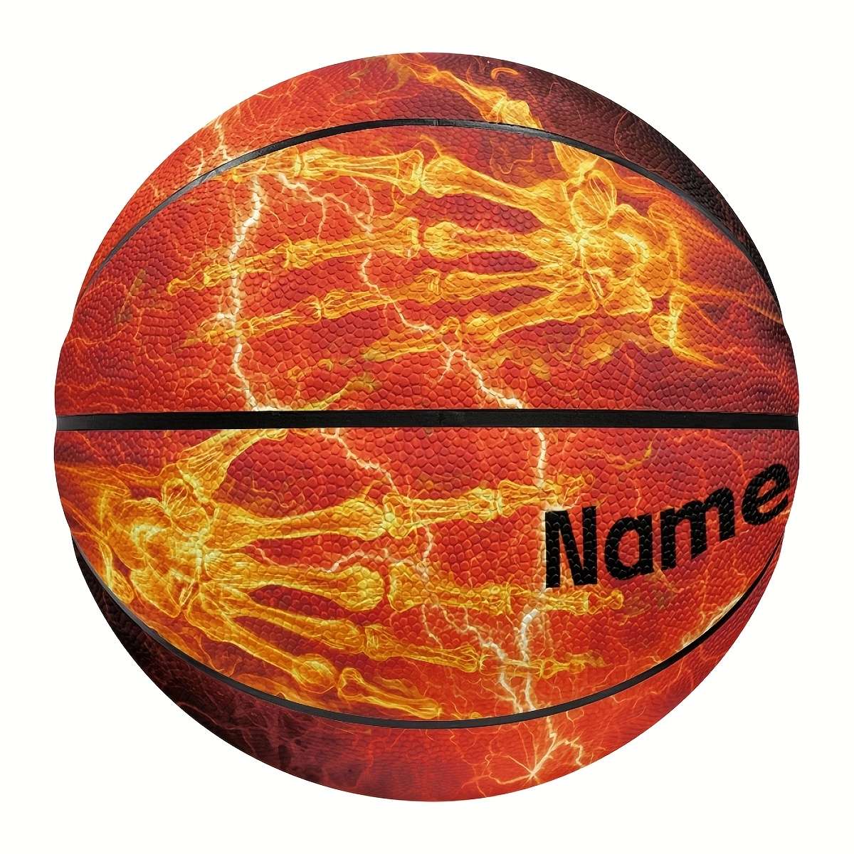 Basketball Color Lightning 3 Size7