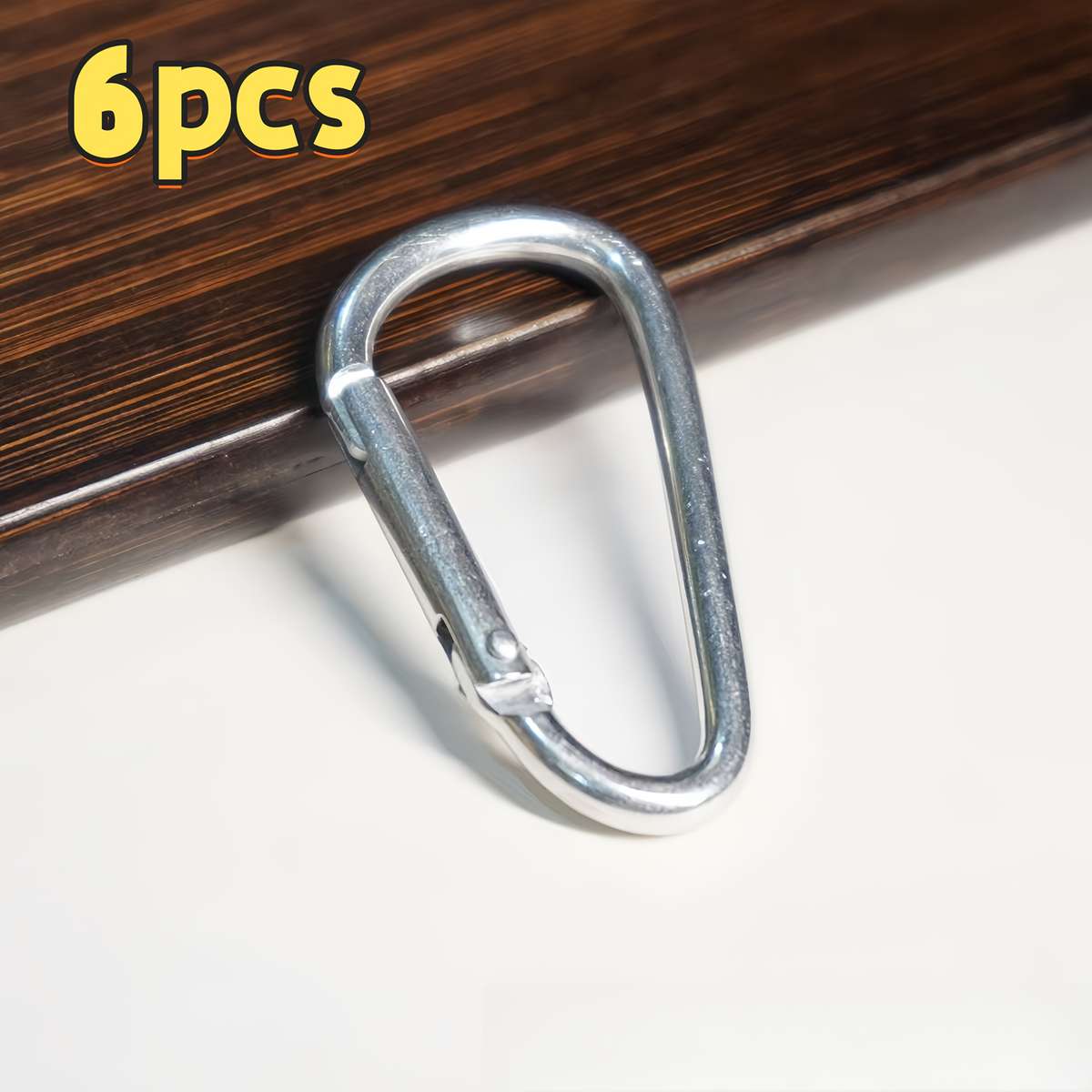 Hook Upstyle Polychrome Quantity 6Pcs