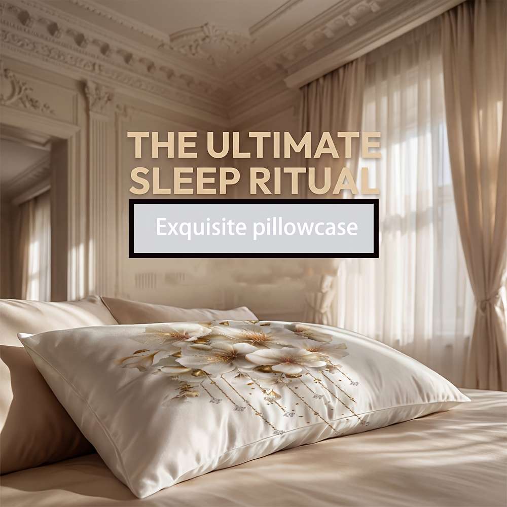 Satin Pillowcase Size 40*60Cm15.7*23.6In