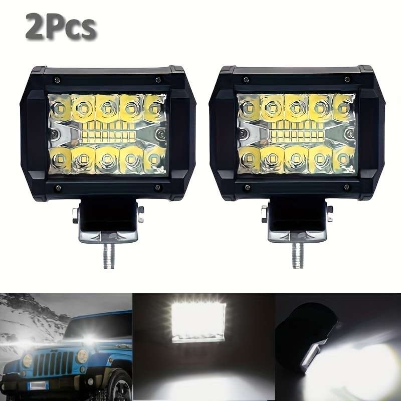 Car Lights Quantity 2Pcs