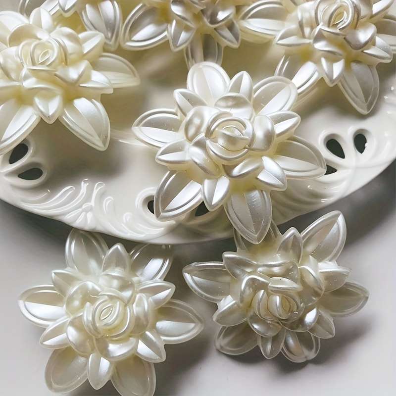 Wedding Supplies Color White 5Pcs