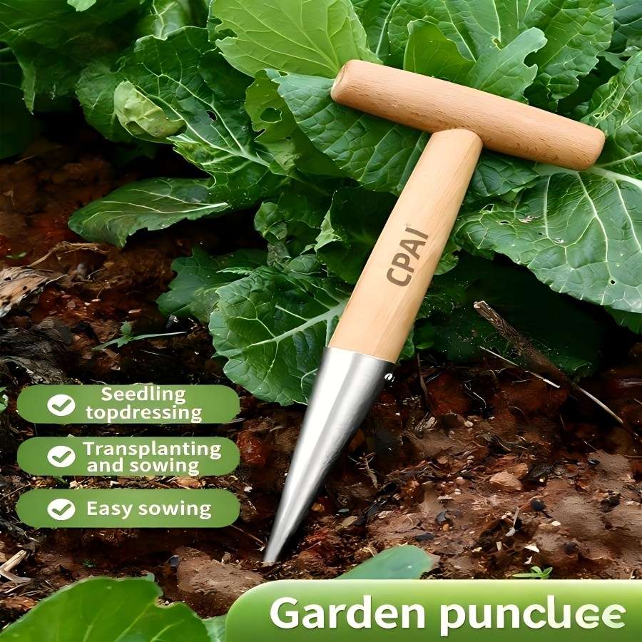 Garden Supplies Model Punching Sower 2Nd Generation