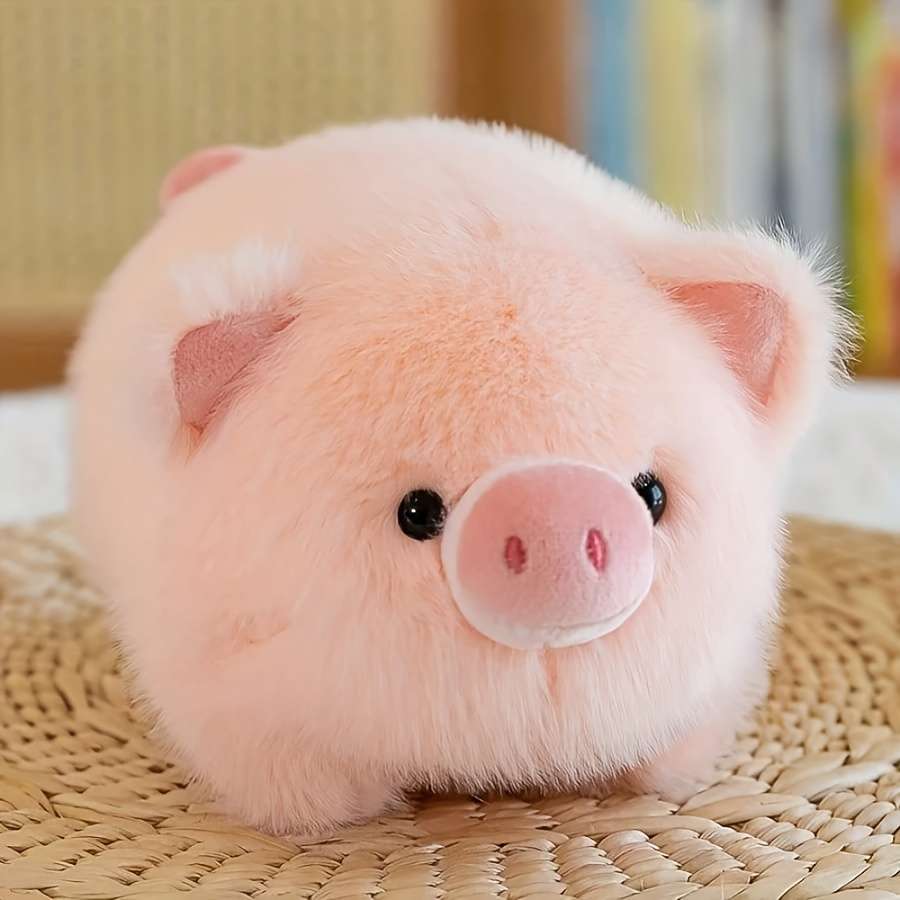 Plush Toys Color Red