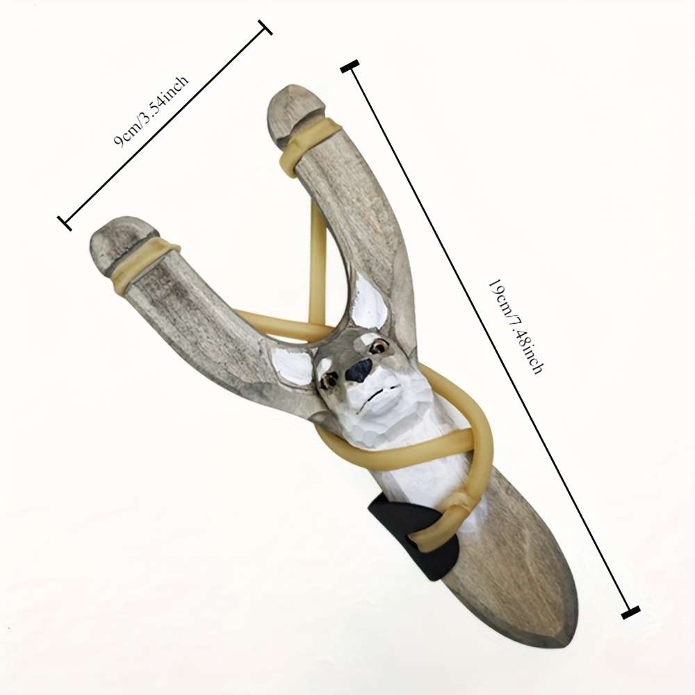 Slingshot Color Gray Wolf