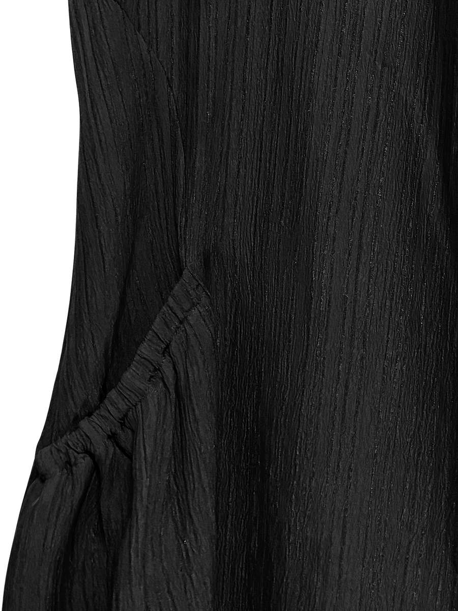 Women S Dress Color Black Size 5Xl