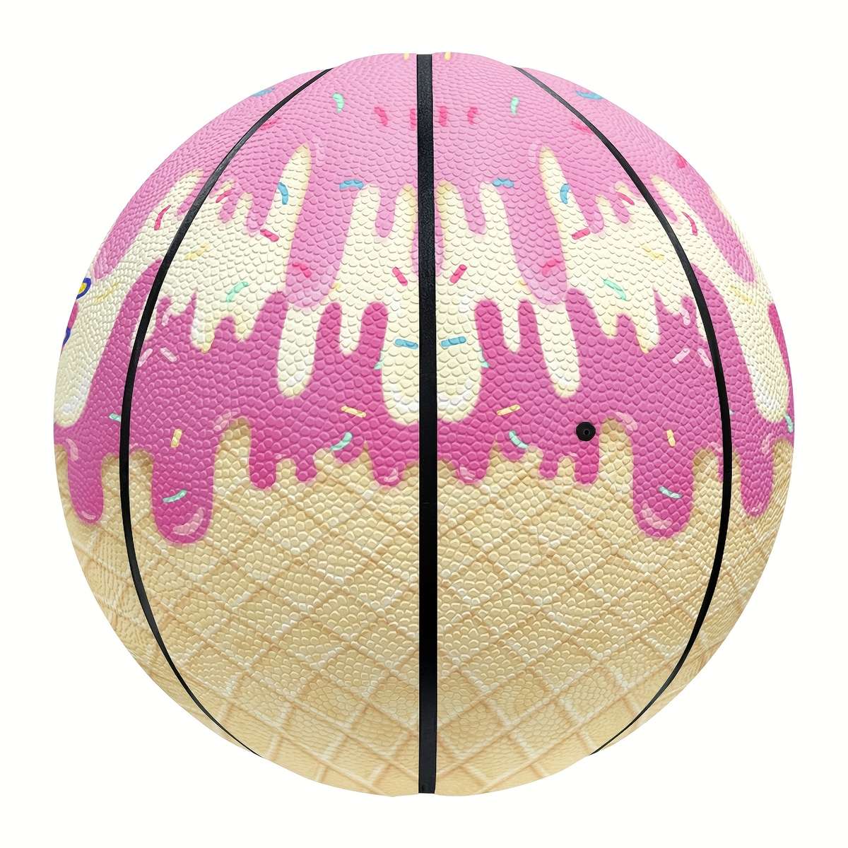 Basketball Size 7 Styleice Cream 2